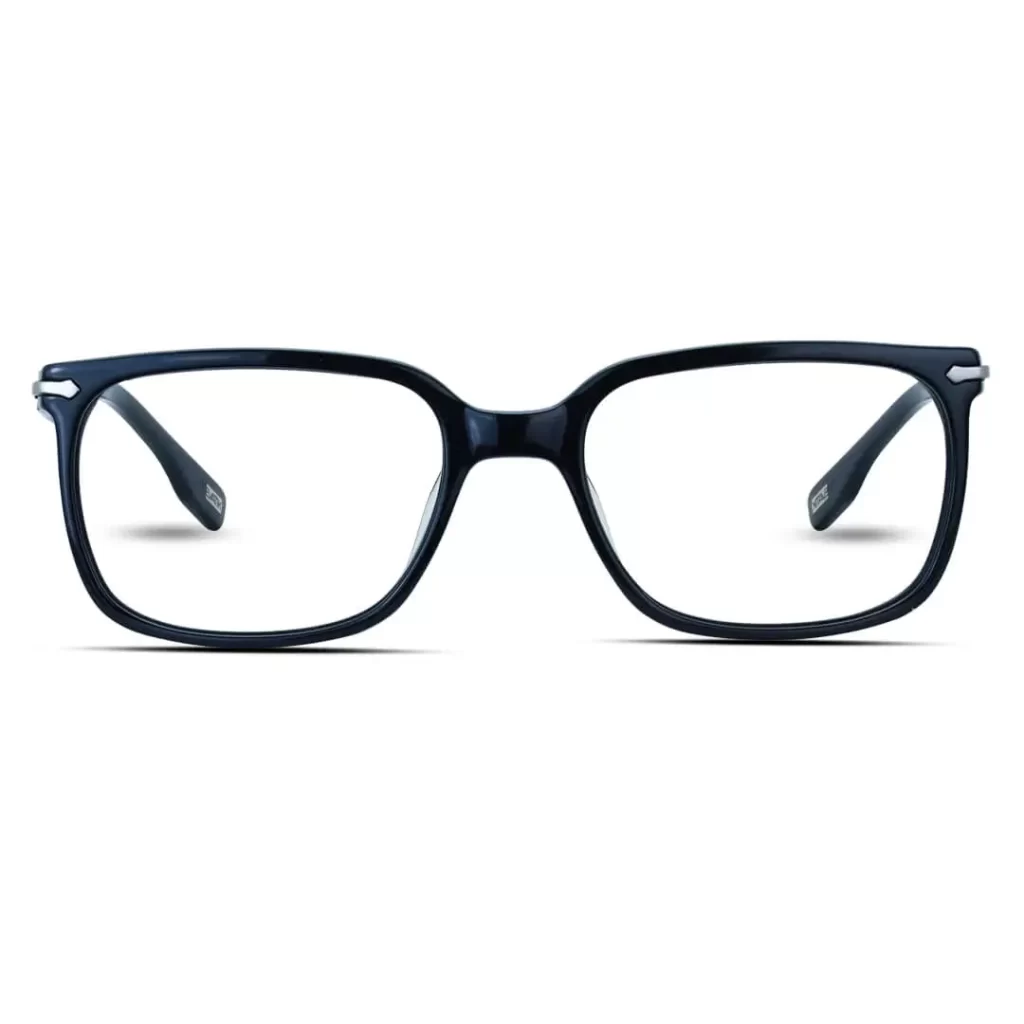 Rectangle Eyeglasses