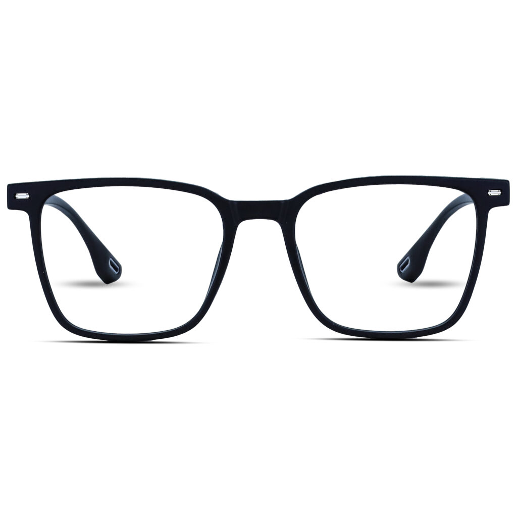 square glasses frame