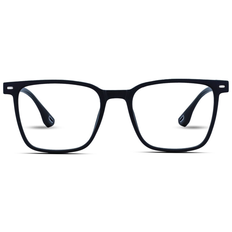 square glasses frame