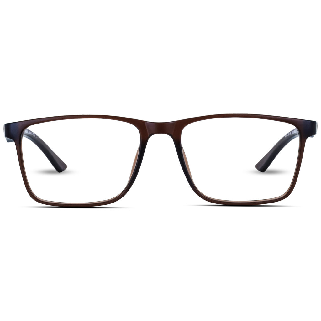 square glasses frame