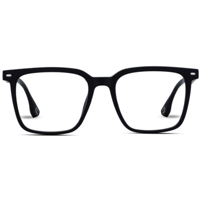 oversized glasses frame