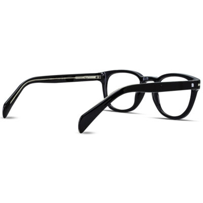 thick glasses frame