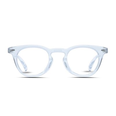 round bold glasses frames