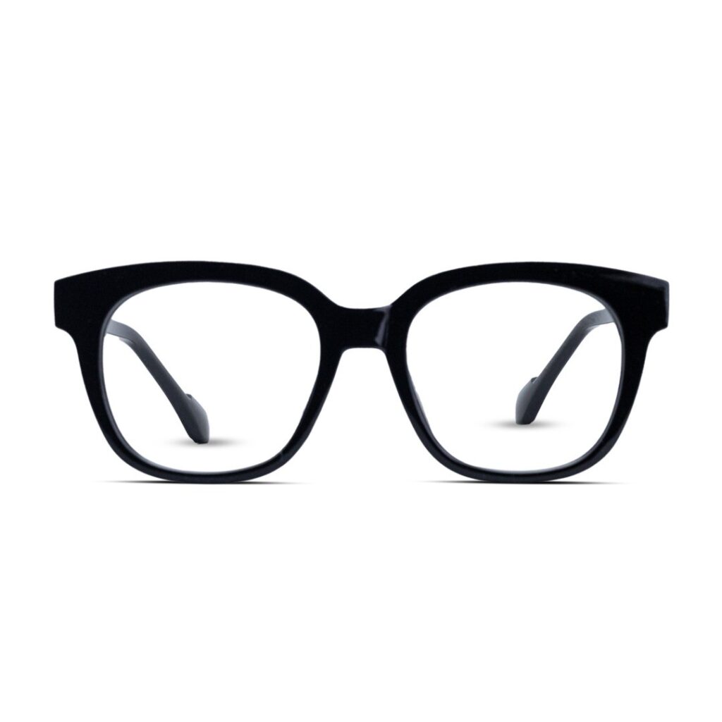 bold glasses for women