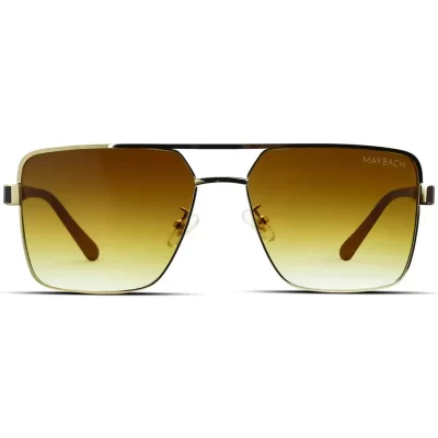 Square men's sunglasses
