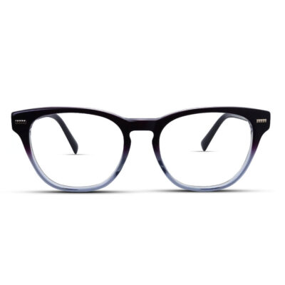 Eyeglasses Frame Retro Acetate